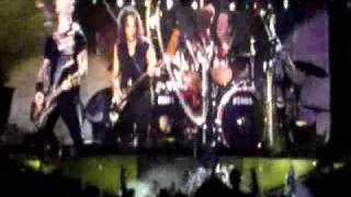 Metallica - All Nightmare long 21/01/2010 Live Buenos Aires ( Estadio River Plate )