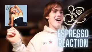 ESPRESSO BY SABRINA CARPENTER | REACTION