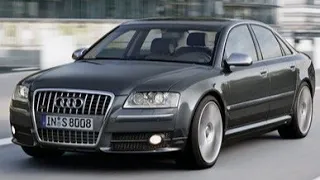 AUDI S8 (D3) 5,2i V10 2010 ( Solido 1:43)