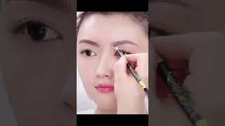 Teach you how to draw eyebrows！