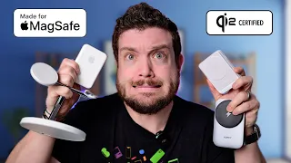 MagSafe VS Qi2? What's the Difference!