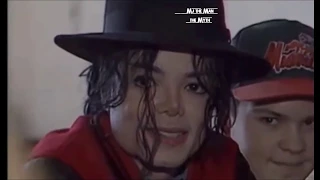 Michael Jackson NEW Never seen before Footage form Visiting a Hospital