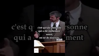 Être Chrétien ou ne pas l'être.                                 Paul Washer