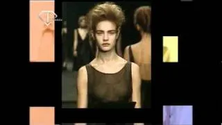 fashiontv | FTV.com - MODELS NATALIA VODIANOVA FEM AH 2002/2003
