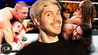 10 Greatest Money In The Bank Non-Ladder Matches | partsFUNknown