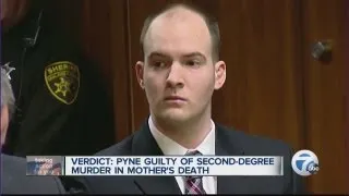 Guilty verdict in Jeffrey Pyne murder trial