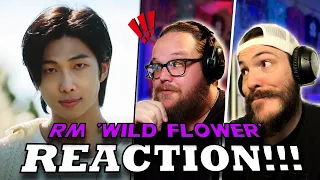 RM 'Wild Flower (With youjeen)' REACTION!!