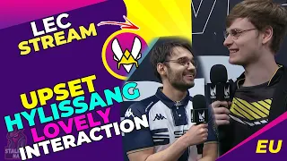 MAD Hylissang and VIT Upset Exchange LOVE Words 😍 [WHOLESOME]