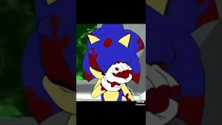 I THOUGHT IS SONIC.EXE😭😭😭😭