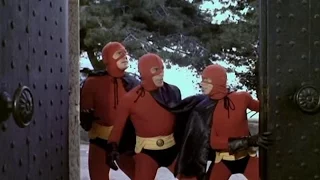 The Three Fantastic Supermen - 1967