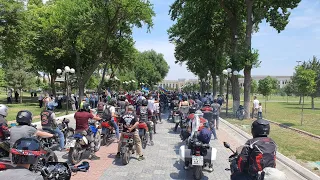 Trailer "Kokand Moto Fest-2021"