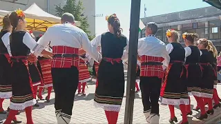 ТК"На мегдана "гр.Димитровград на фолклорен празник в село  Студена общ.Свиленград 02.09.2023г.