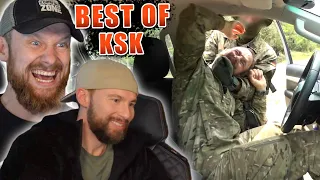 Fritz Meinecke & Robert reagieren auf KSK Spezial - Best of Robert