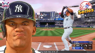 MLB The Show 23 New York Yankees vs Baltimore Orioles | Juan Soto 2 HR | Gameplay PS5 60fps HD