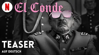 El Conde (Teaser) | Trailer auf Deutsch | Netflix