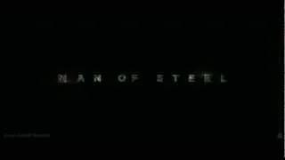 Man of Steel Official Teaser Trailer #2 - Superman Movie