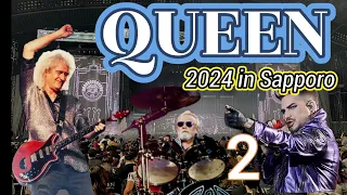 Queen in Sappoto 2 2024 Feb 10