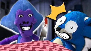 Sonic's WEIRD STRICT DAD! - Sonic Zoom