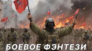 Аудиокнига боевое детективное фэнтези