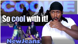 PRO DANCER REACTS TO NewJeans (뉴진스) 'Cookie' Official MV |