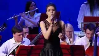 Nightwish - Kuolema Tekee Taiteilijan (guitar orchestra "Анимато" & Varya Valovil)