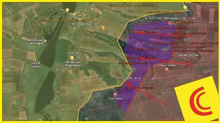 Conflit Ukraine 02/02/24 : nouvelle avancée RUS dans le secteur de Terny