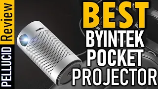 ✅ Top 5 Best Byintek Pocket Projector In 2024