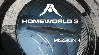 Homeworld 3 - Mission 4: Kala Terminus