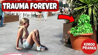 Bushman Prank: She Will Never Forget Me