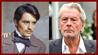 La Vita e La Triste Fine di Alain Delon