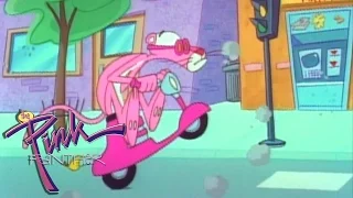 Pinky Rider | The Pink Panther (1993)
