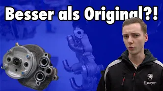 New and better | 997 Turbo Engine Revision Part 2 |  9FF explains #11