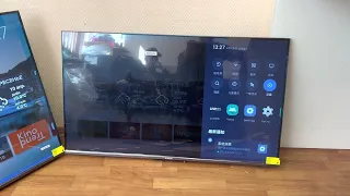 Телевизор Xiаоmi Mi TV ES 50 2022 Обзор