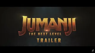 JUMANJI 3 THE NEXT LEVEL Deutsch german  Trailer   Ab 12 12 19 im Kino