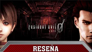 Rash Reseña: Resident Evil 0 (Una precuela mal implmentada)