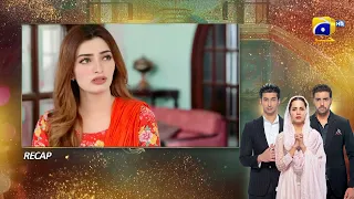 Recap - Banno - Episode 105 - 29th December 2021 - HAR PAL GEO