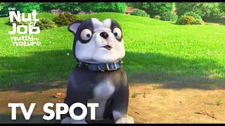 The Nut Job 2: Nutty by Nature | "Precious" TV Spot | Global Road Entertainment