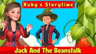 Jack and The Beanstalk | English Fairytales | Storytime 3D Animation Movie