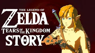 Zelda: Tears of the Kingdom Story Recapped