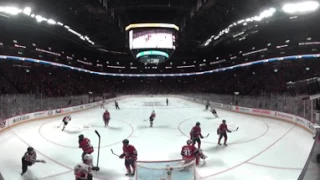 360º NHL Highlights: Pageau's 10th of the season gets Senators on the board