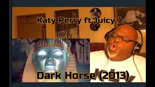 Never Seen The Video Before ! Katy Perry ft Juicy J - Dark Horse (2013) Reaction Review