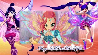 Winx Club - 6x22 - Mythix Transformation (Polish)