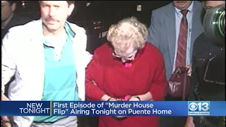 First Episode Of 'Murder House Flip' Airing Monday Night On Puente House