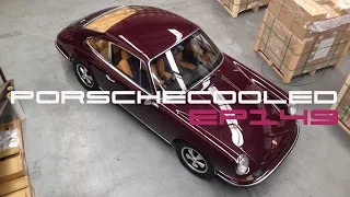 PorscheCooled Owner Stories #57 - Geoff 1957 356A Speedster, ‘73 5 911TE and 1967 912 | EP149