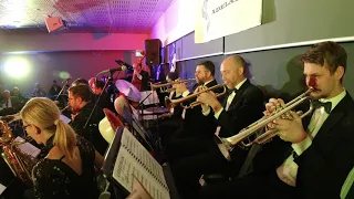 Adelaide Society Swing Orchestra - Liebestraum - Southern Jazz Club