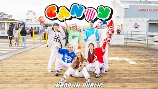 [KPOP IN PUBLIC LA] NCT DREAM (엔시티 드림) - 'Candy' | Dance Cover by PLAYGROUND