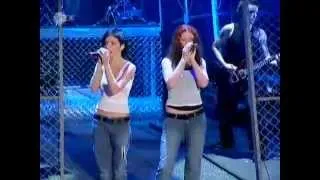 t.A.T.u. - All The Things She Said - Live at Wetten Das (2003)