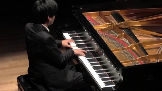 SEAN CHEN - Bach - Cello Suite No. 3 in C Major, BWV 1009