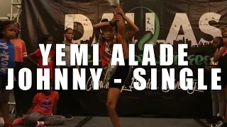 Yemi Alade - "Johnny" | Phil Wright Choreography | Ig : @phil_wright_