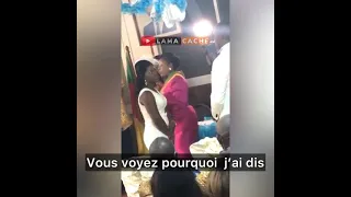 Elle n’as pas voulu la Polygamie et son marie c’est marié avec une autre